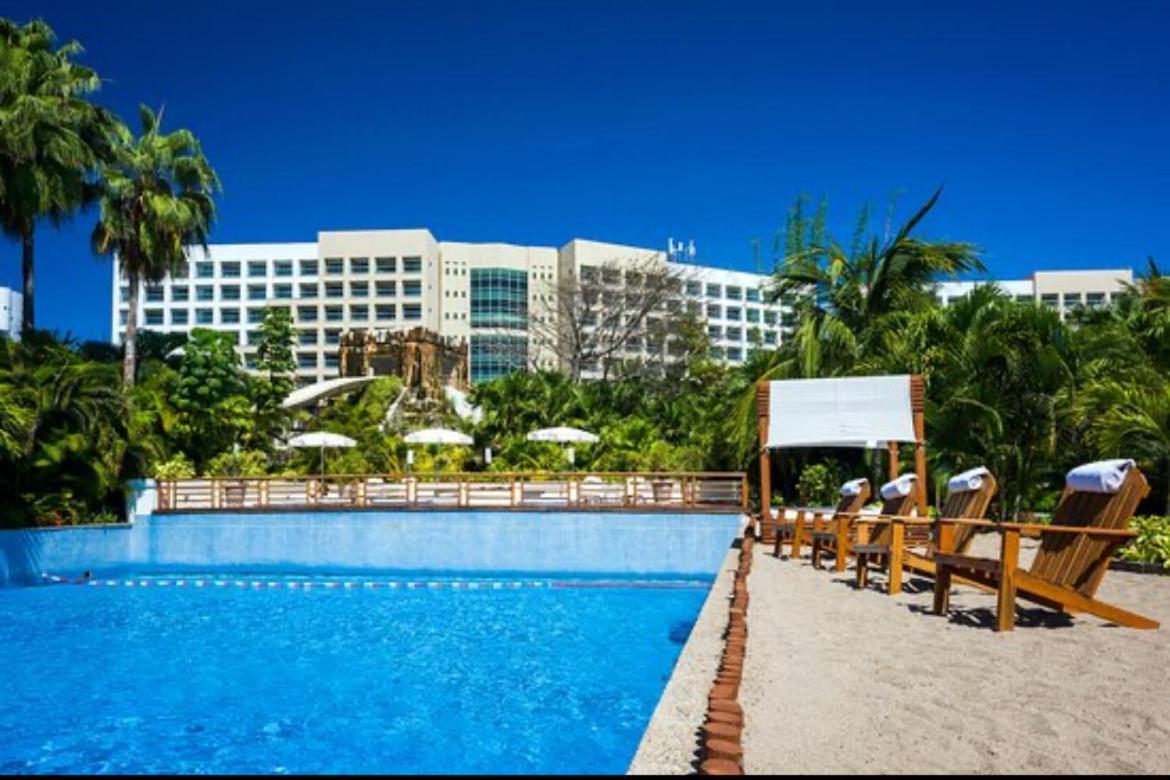 فندق Grand Luxxe With Free Golf نويفو فايارتا المظهر الخارجي الصورة